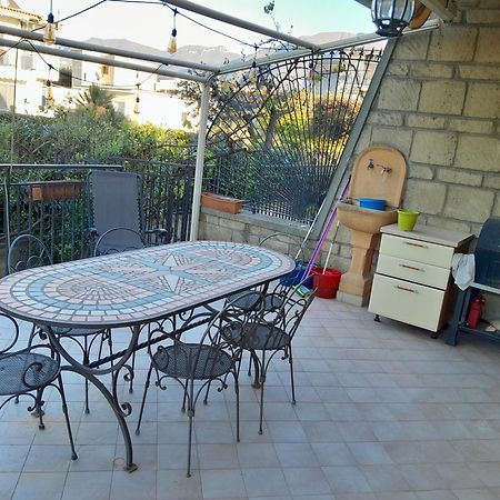 B&B Villa Diamante Scafati Exterior photo