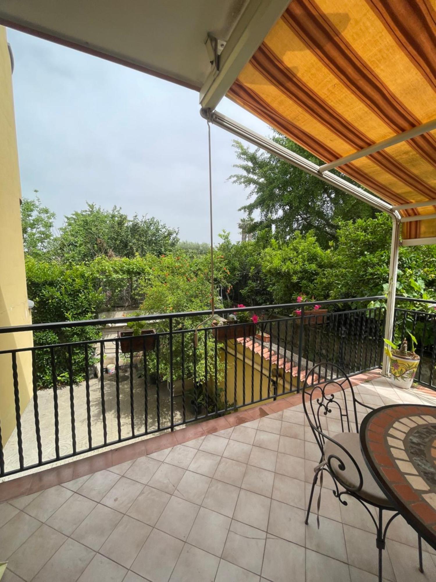 B&B Villa Diamante Scafati Exterior photo