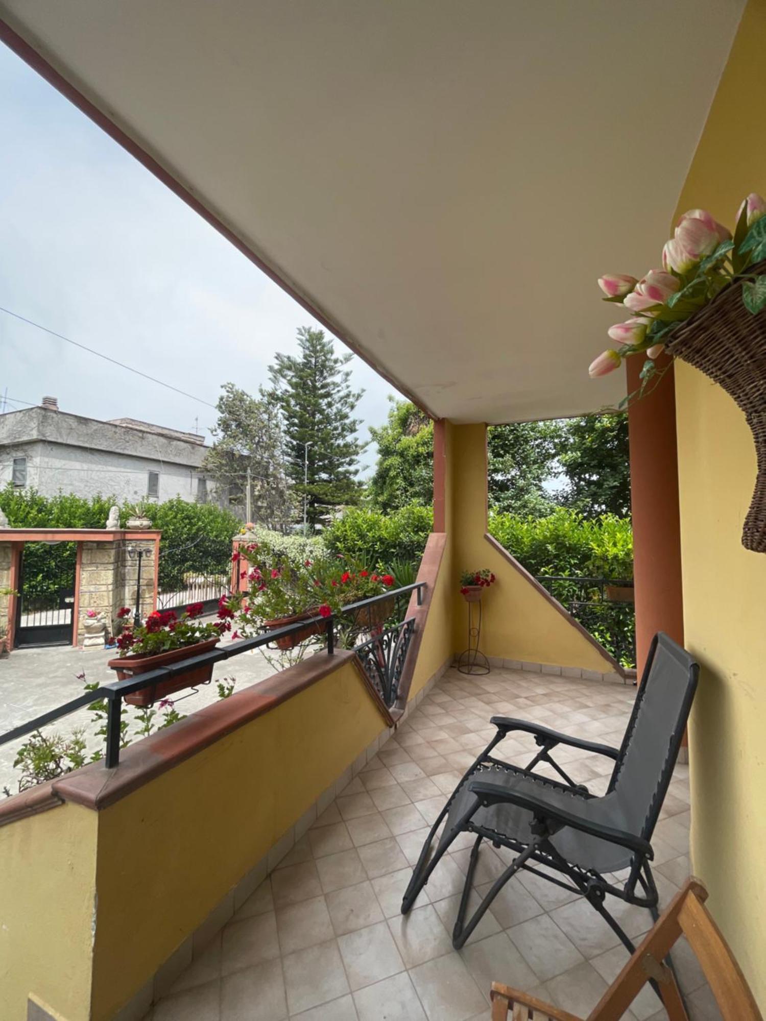 B&B Villa Diamante Scafati Exterior photo