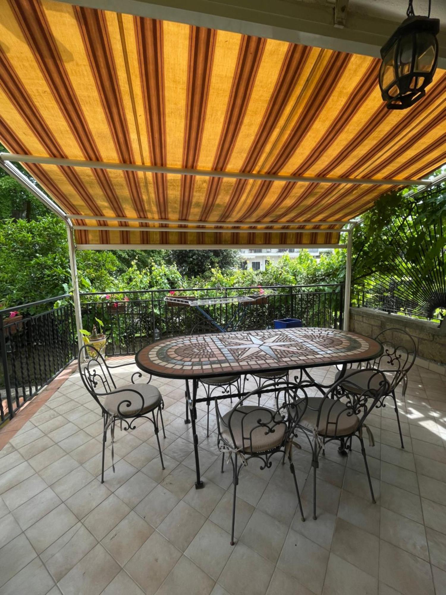 B&B Villa Diamante Scafati Exterior photo