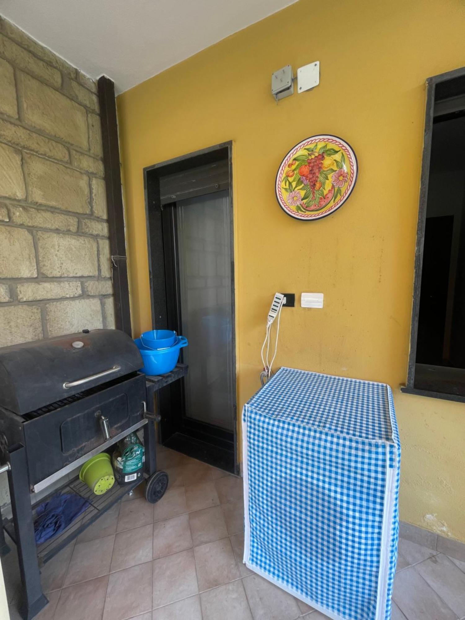 B&B Villa Diamante Scafati Exterior photo