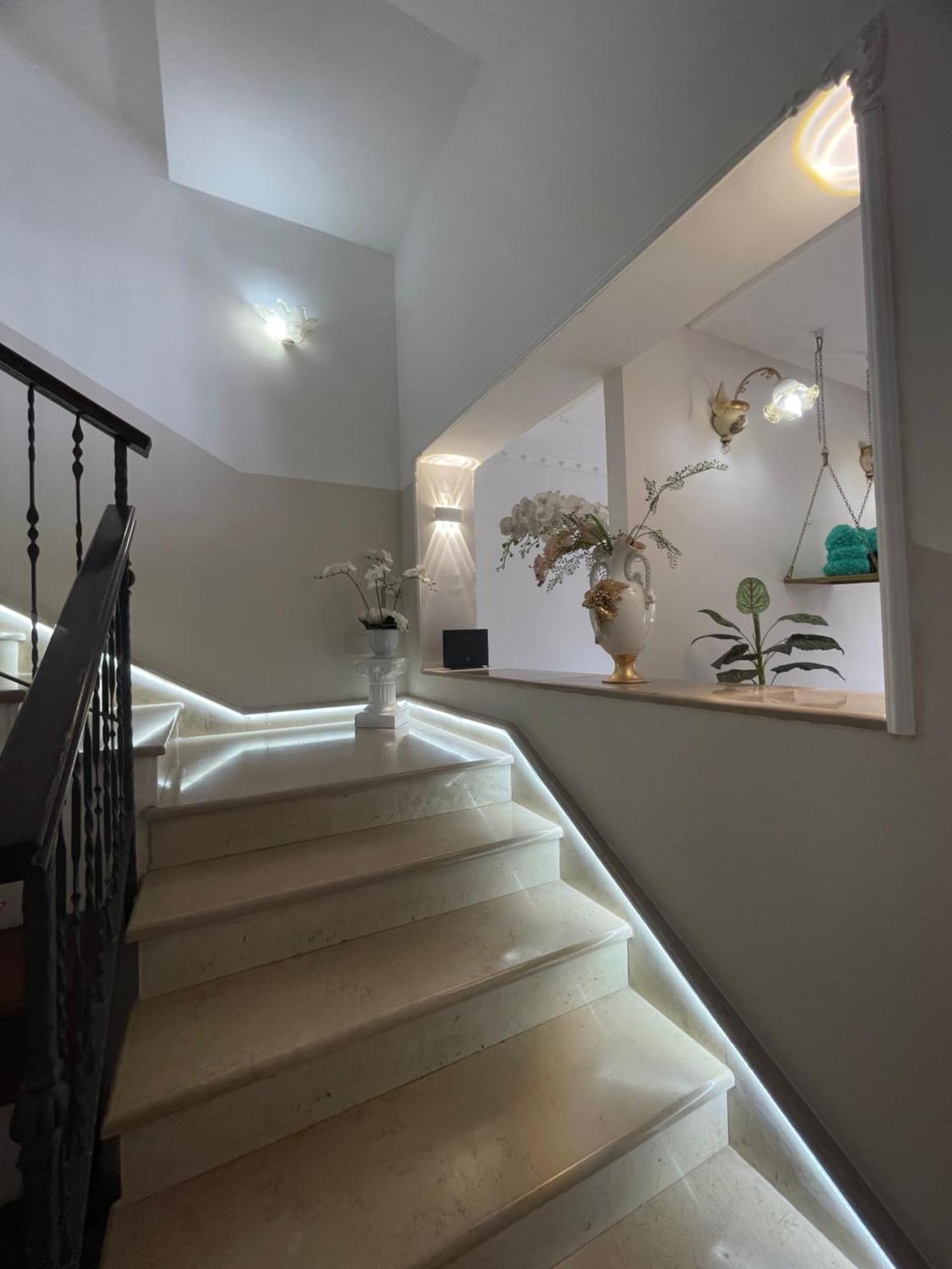 B&B Villa Diamante Scafati Exterior photo