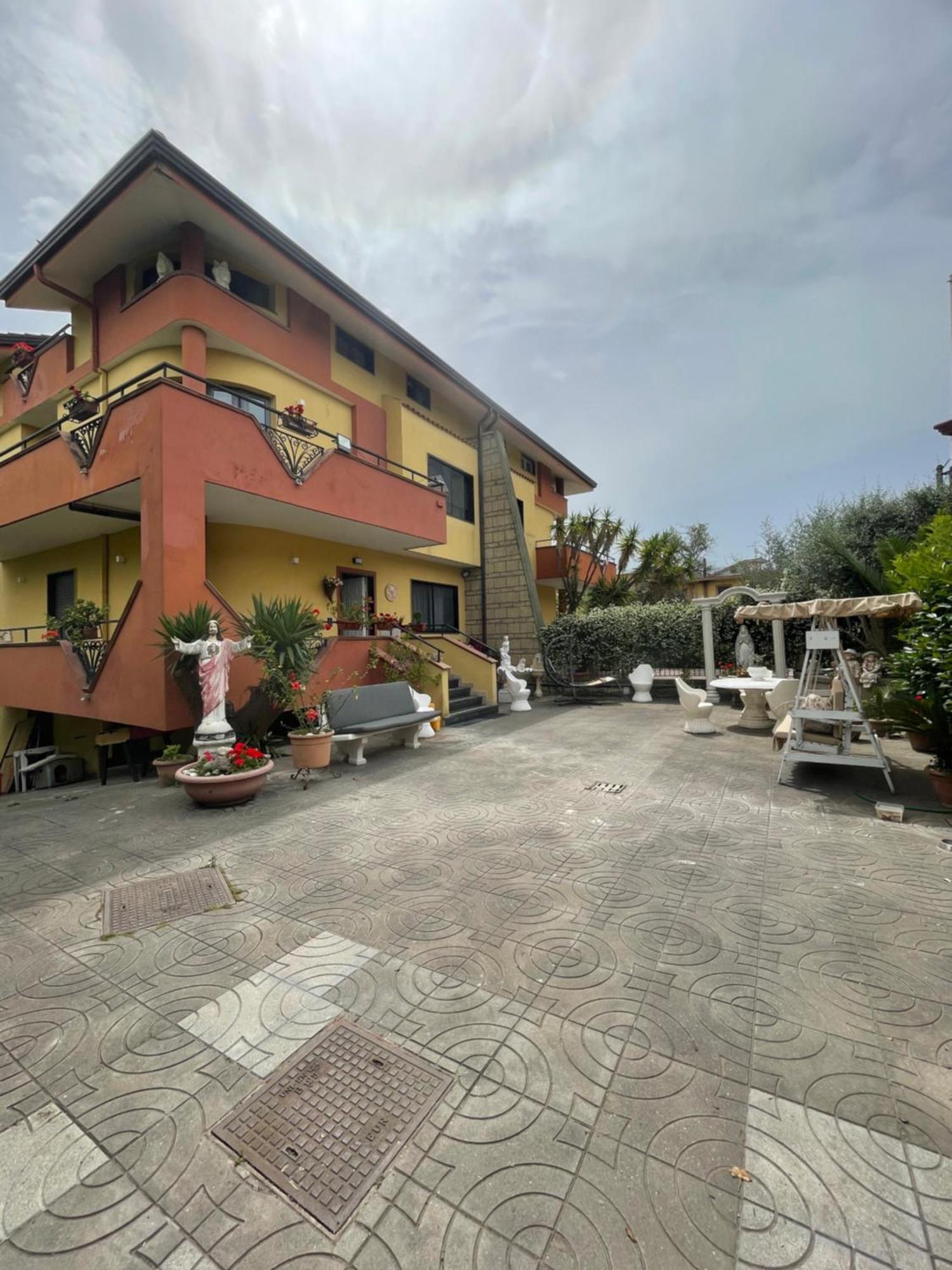 B&B Villa Diamante Scafati Exterior photo