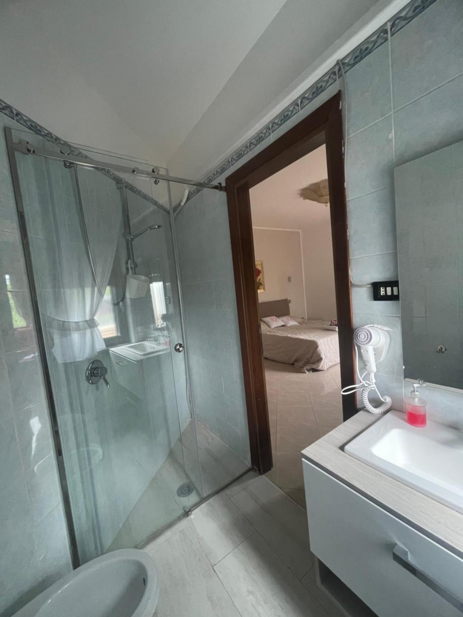 B&B Villa Diamante Scafati Exterior photo