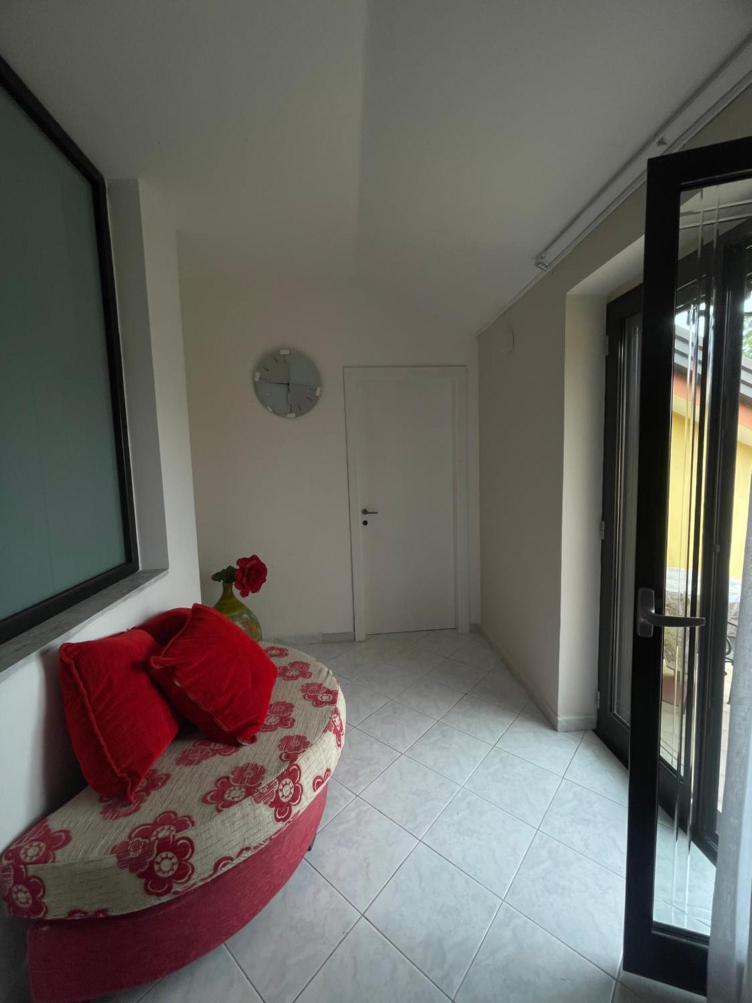 B&B Villa Diamante Scafati Exterior photo