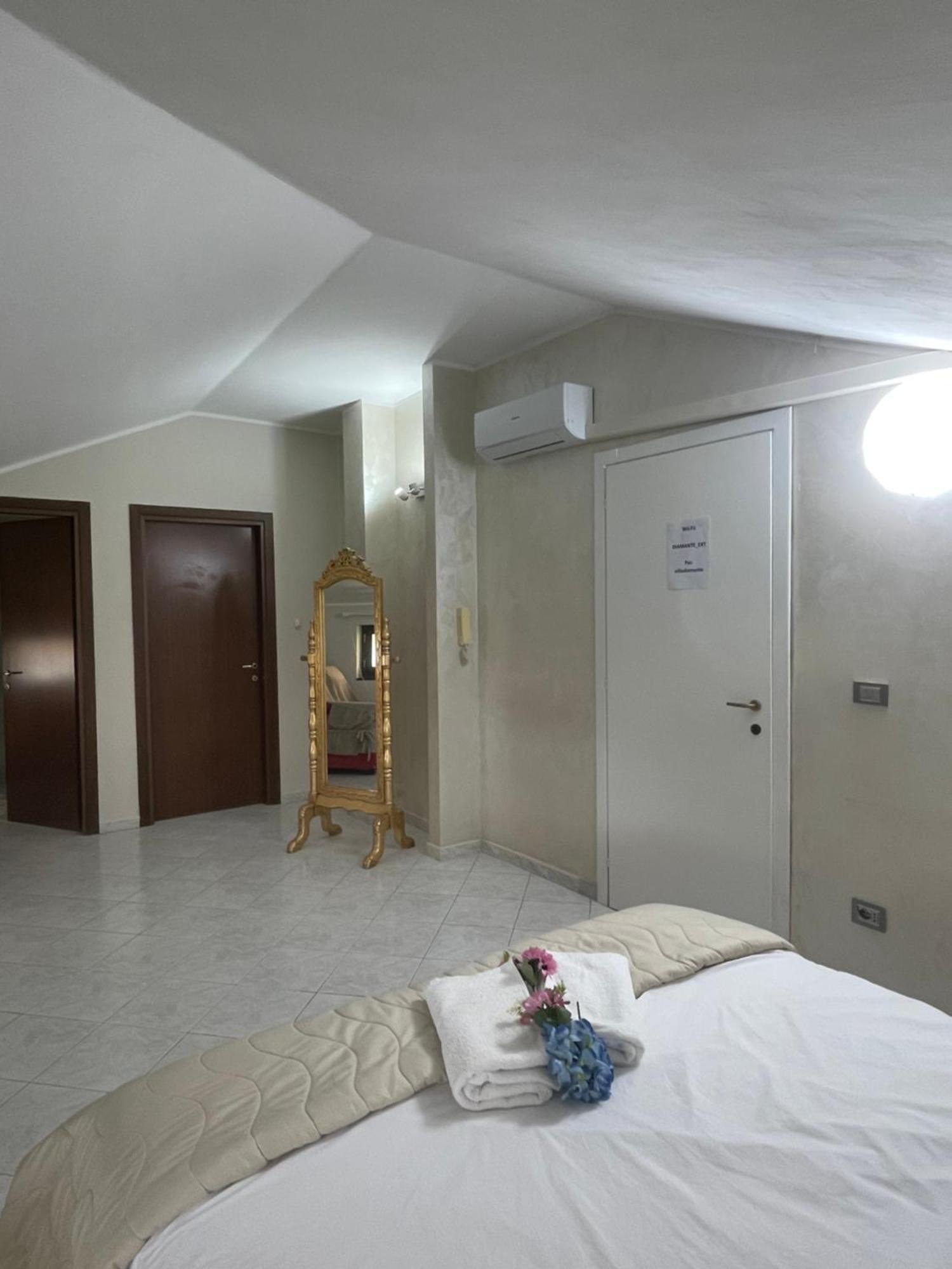 B&B Villa Diamante Scafati Exterior photo