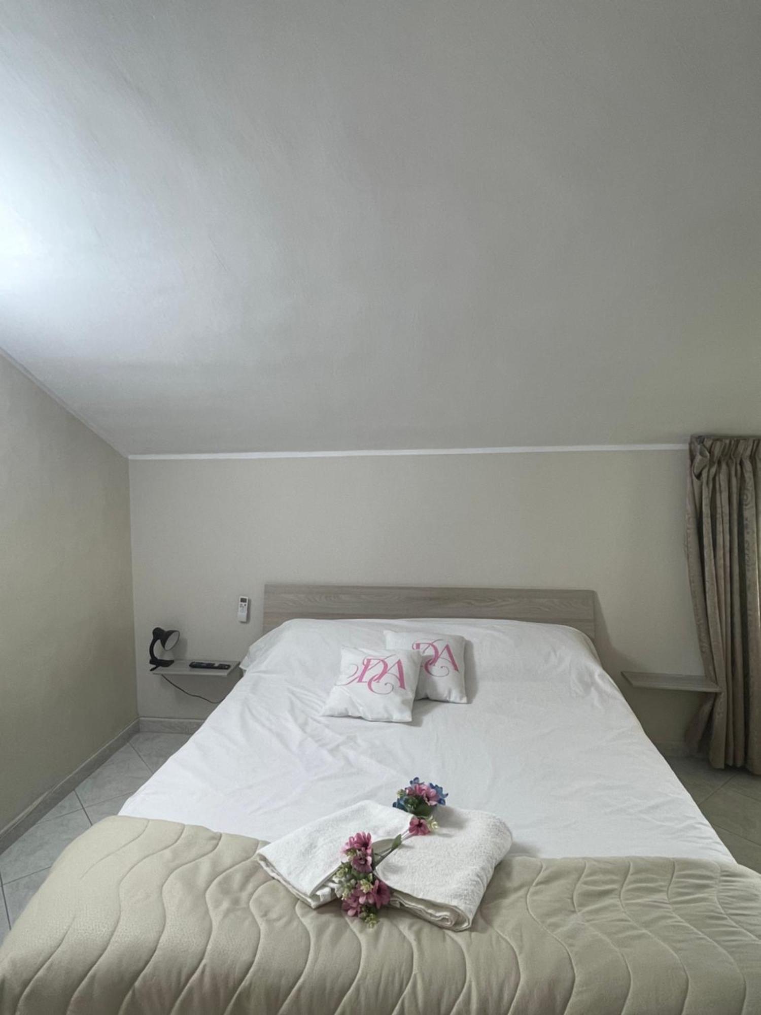 B&B Villa Diamante Scafati Exterior photo