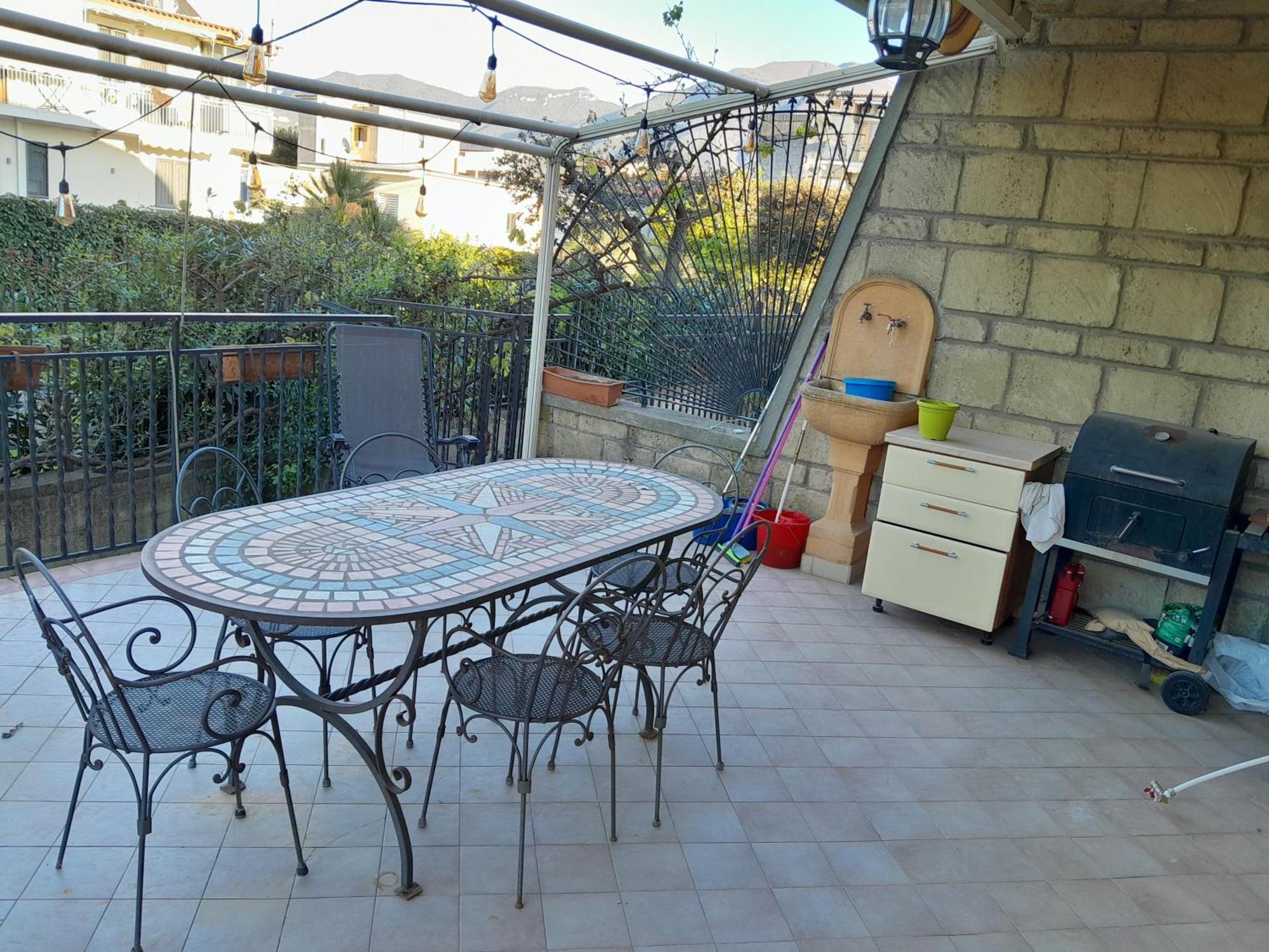 B&B Villa Diamante Scafati Exterior photo